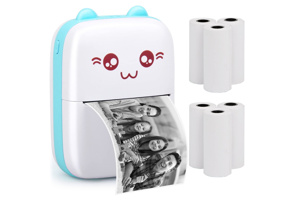 14 Best Portable Mobile Printer For 2024