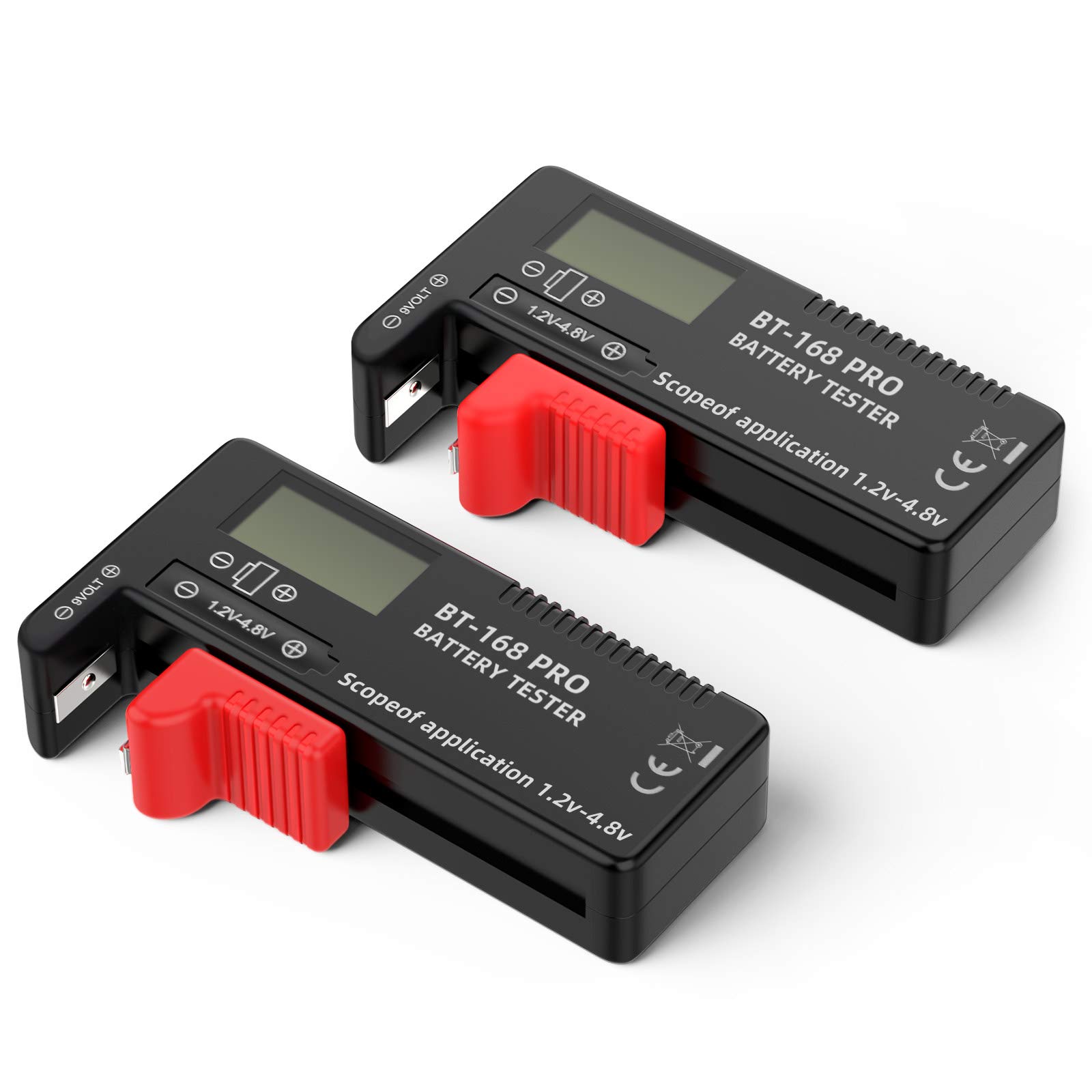 14 Superior Battery Testers For AAA AA C D 9V For 2024