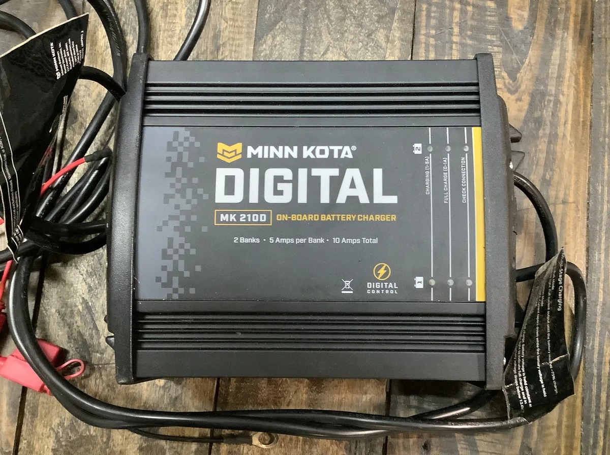 14 Superior Minn Kota Battery Chargers For 2024