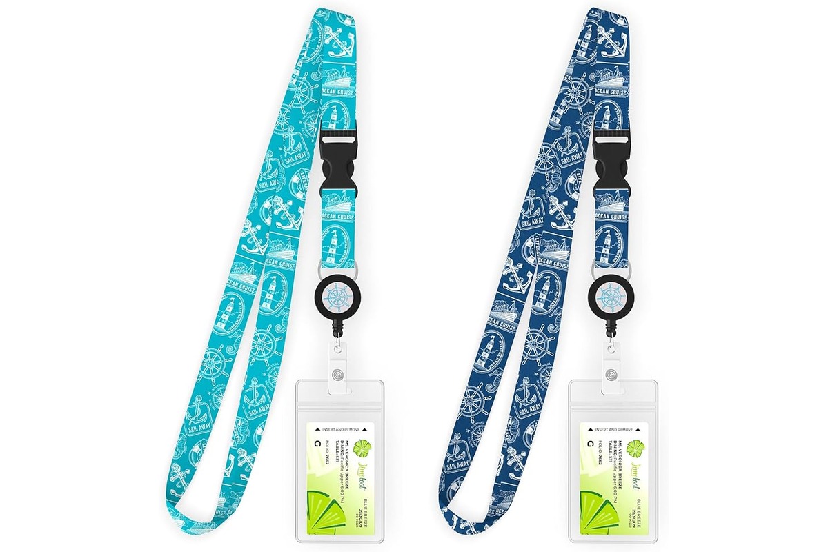 8 Amazing Name Tags With Lanyard For 2023 | CellularNews