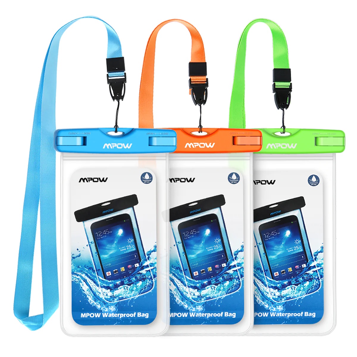 15 Amazing Mpow Waterproof Phone Pouch For 2024