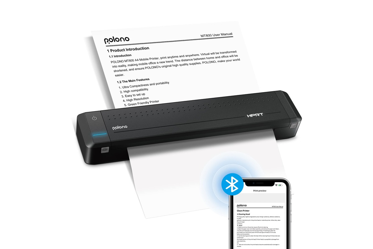 How to Connect a Printer to a Mobile Device via USB CellularNews