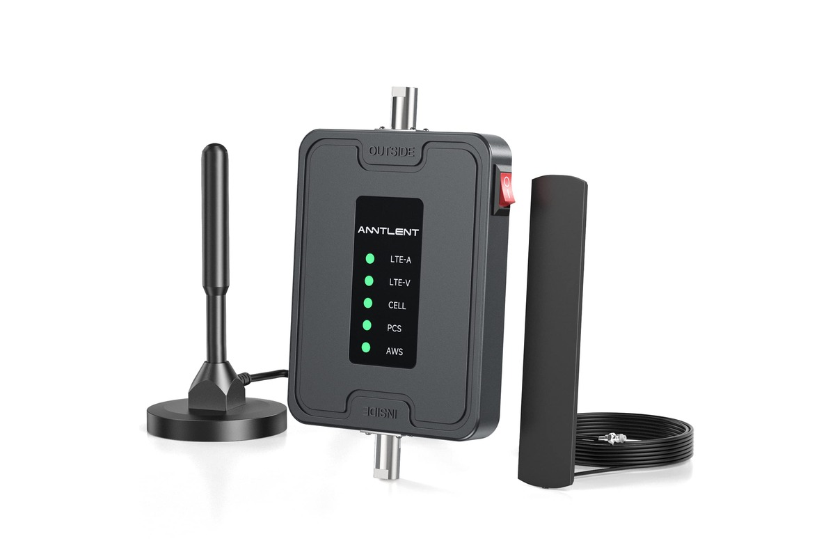 How To Make A Homemade Cell Phone Signal Booster CellularNews