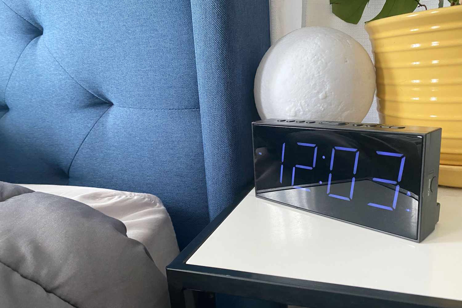 12 Best Alarm Clock Battery Powered For 2023 CellularNews