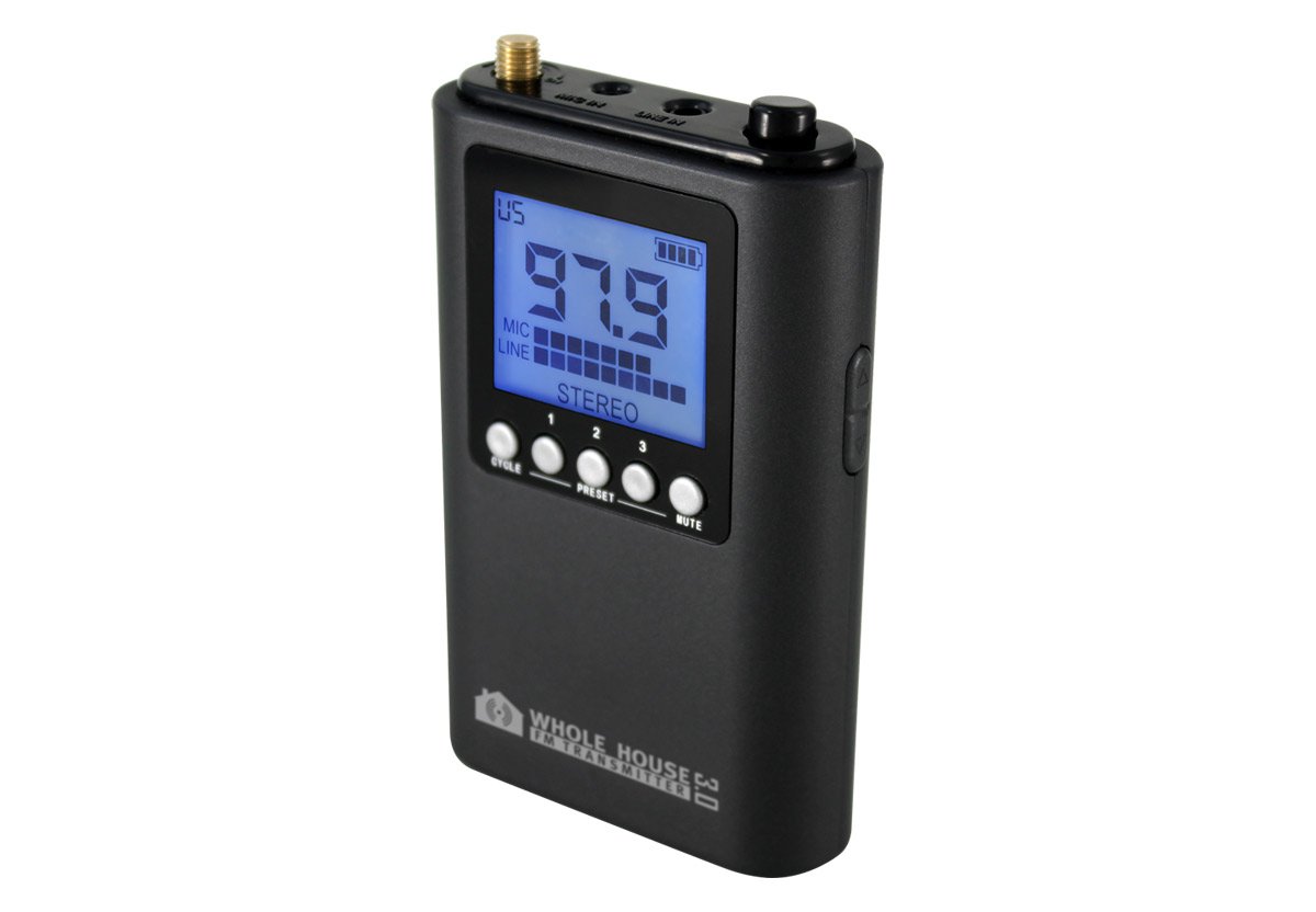 15 Best FM Transmitter Home For 2023 CellularNews