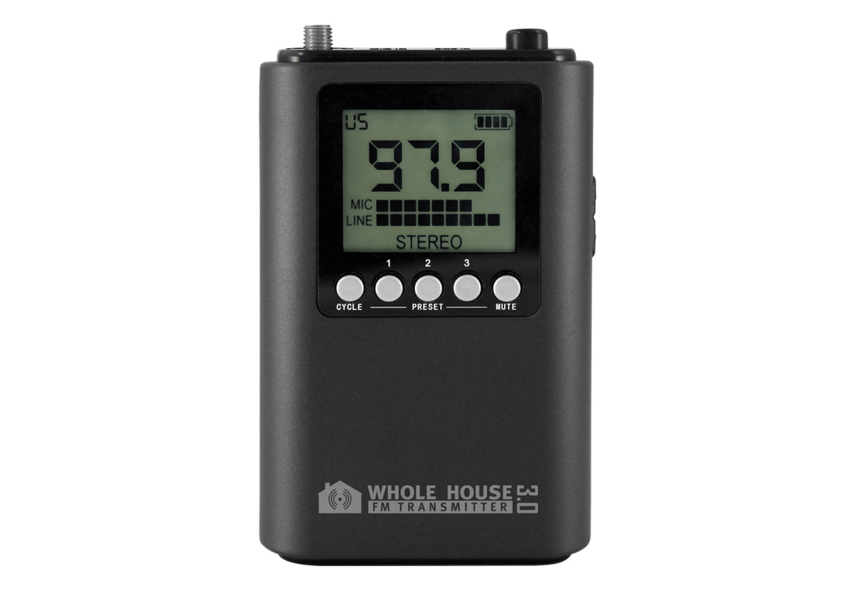 15 Best FM Transmitter Home For 2024