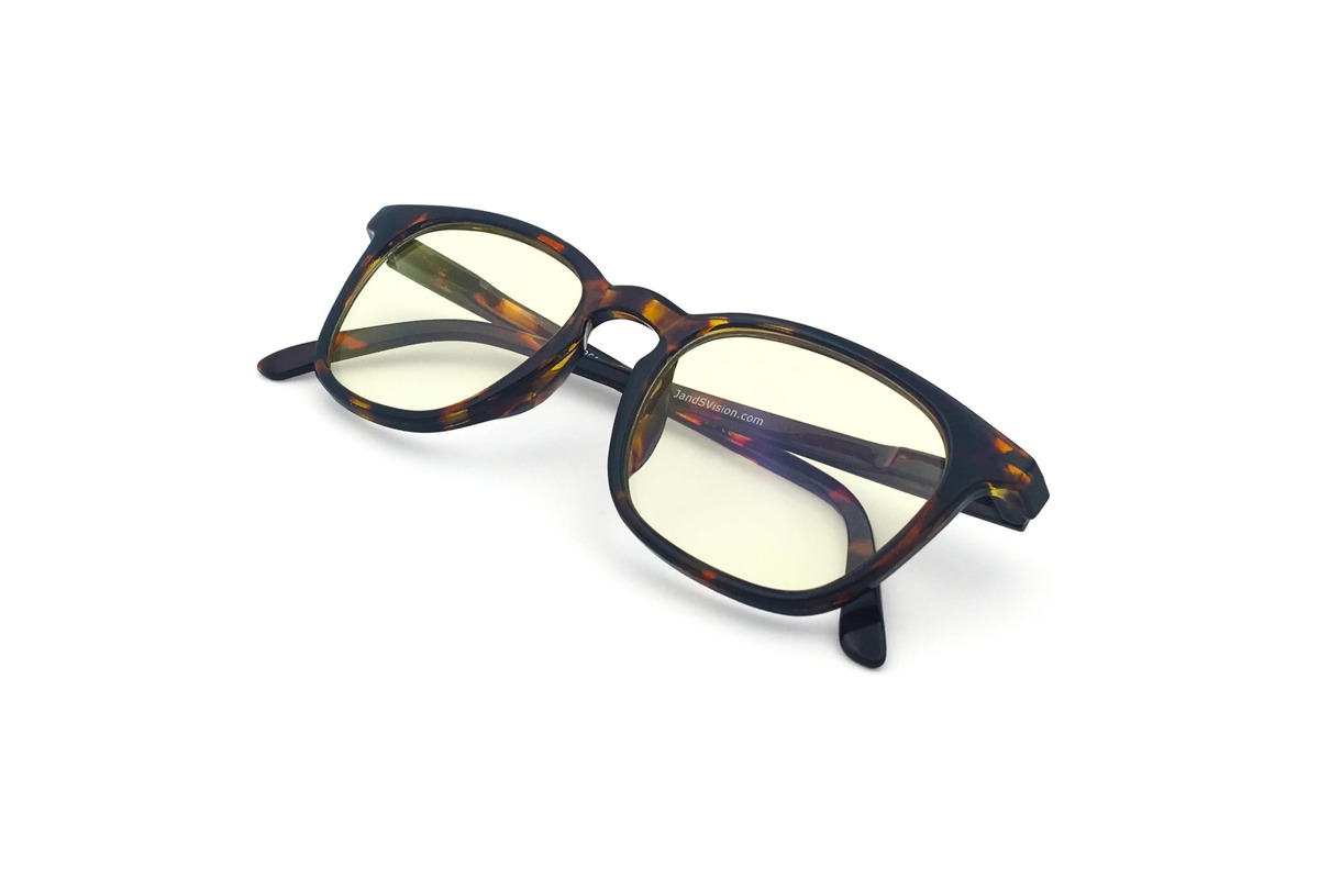 15 Best J+S Vision Blue Light Shield Computer Reading/Gaming Glasses For 2024