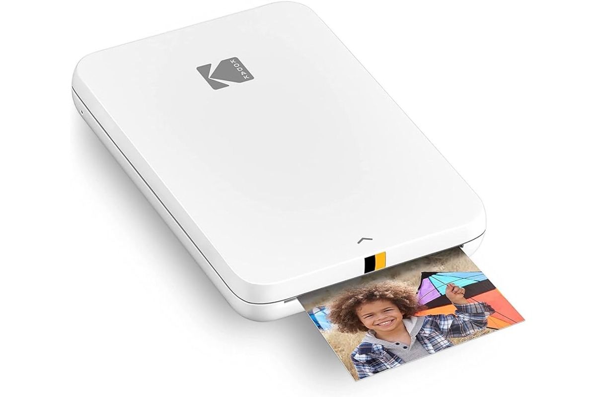 15 Best Kodak Mobile Printer For 2024