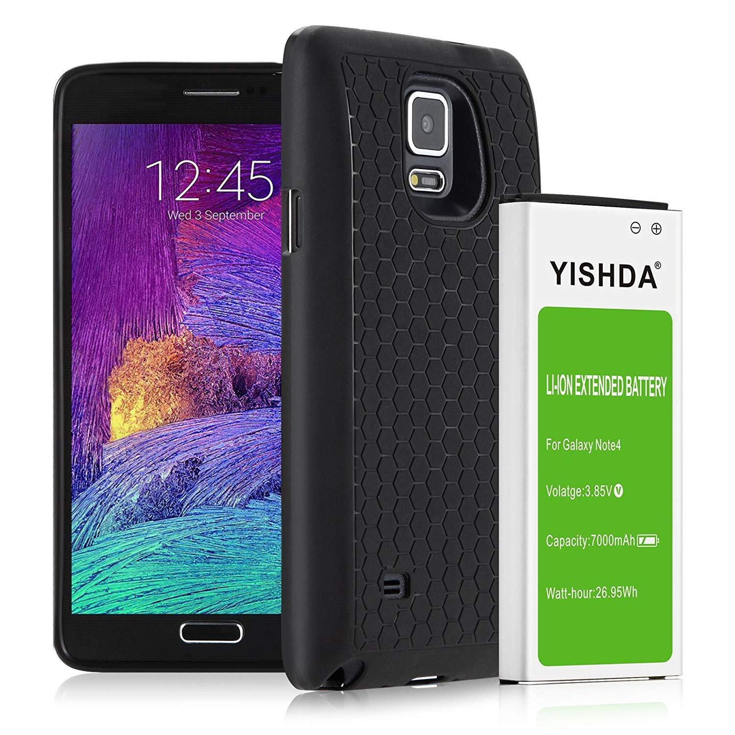 15 Best Note 4 Extended Battery For 2024