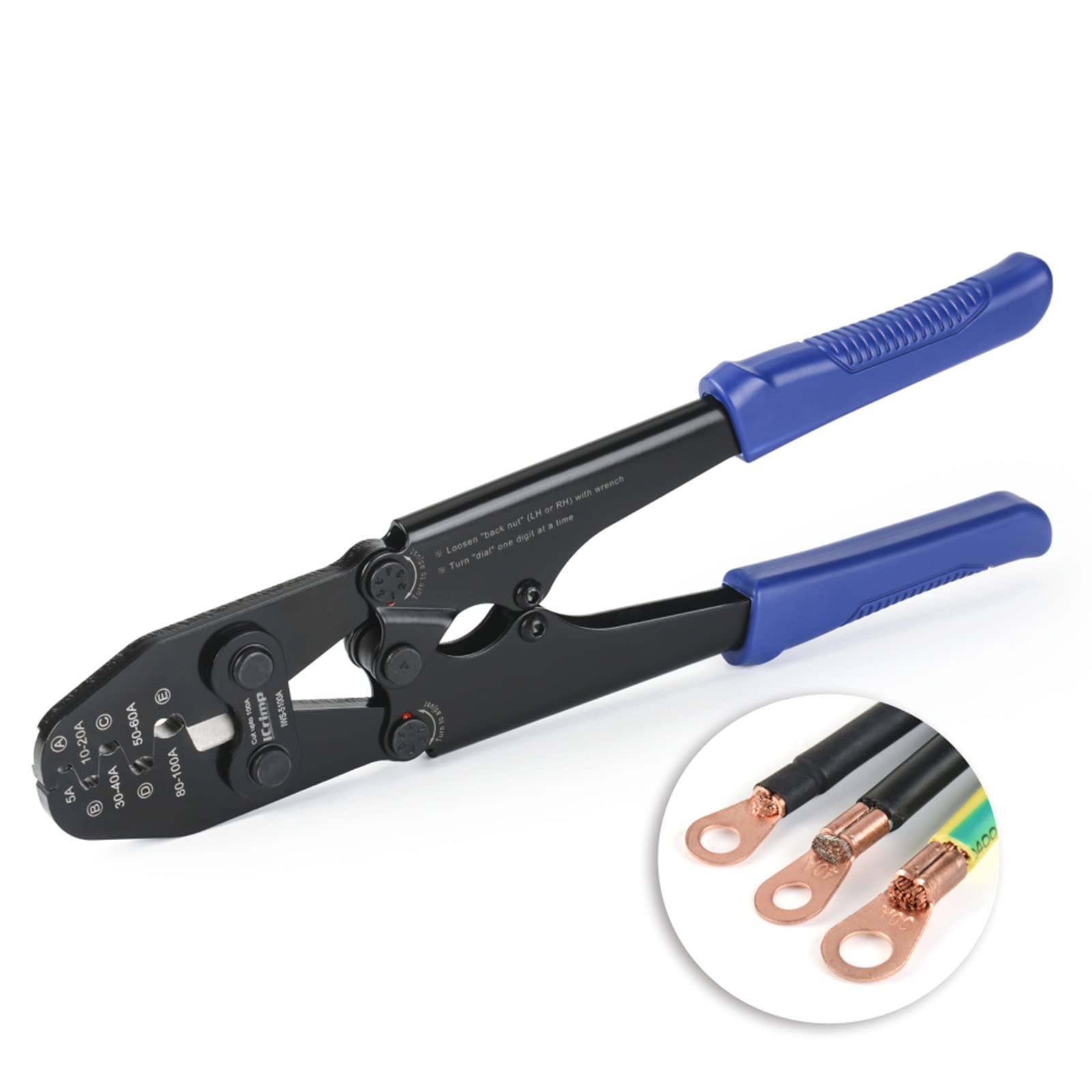 15 Superior Battery Cable Crimper For 2024