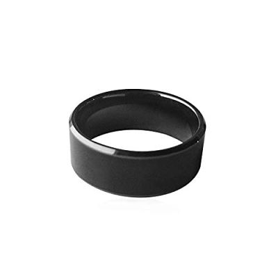 Focket Smart Ring, Multifunctional Magic Wearable Device NFC Ring Universal  Wear Smart Ring NFC Smart Rings, Quick Start, Large Storage Space, for