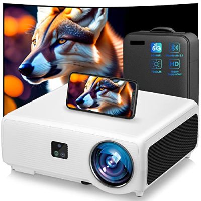 TOPTRO 2023 Upgraded X3 Native 1080P Projector Review – Pros & Cons