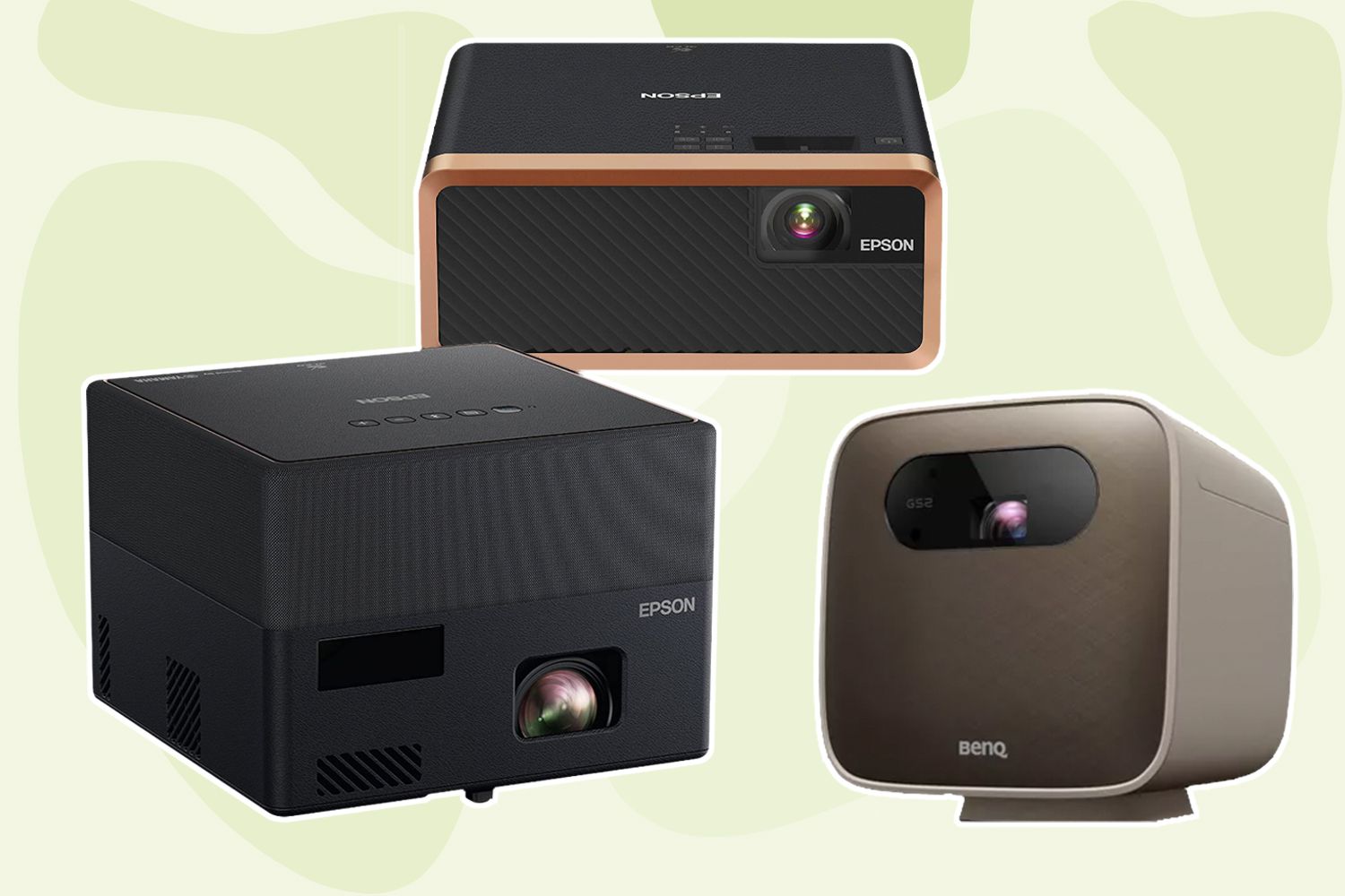 8 Amazing Android Projector 4K For 2024