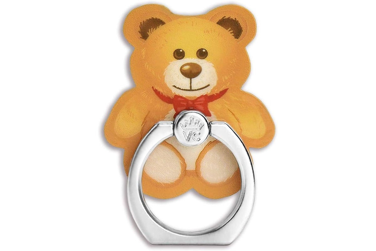 8 Amazing Bear Phone Ring For 2024
