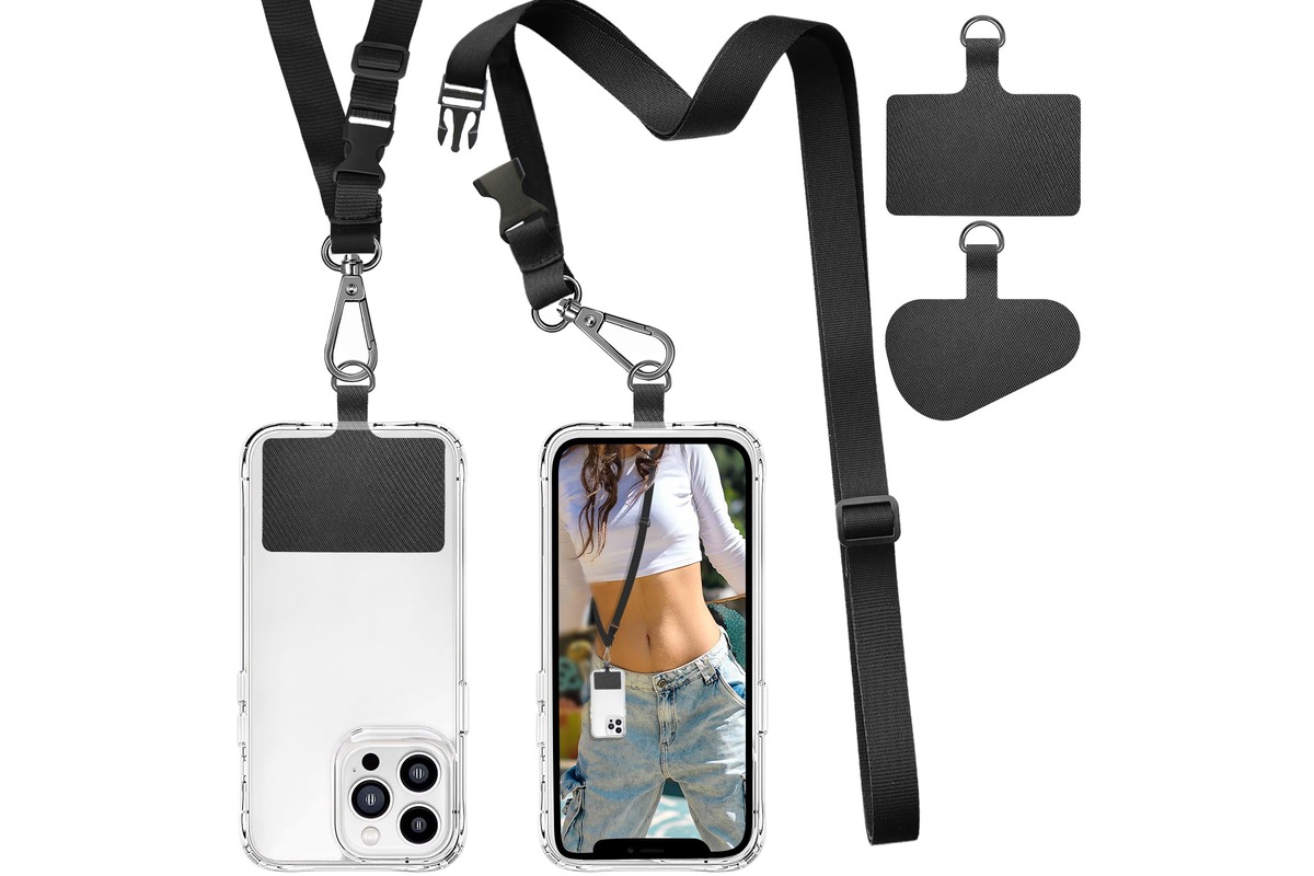 8 Amazing Cellphone Lanyards With Neck Strap For 2024