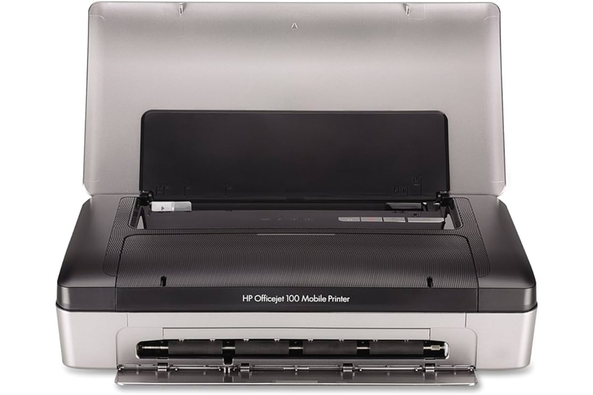 8 Amazing HP 100 Mobile Printer For 2024