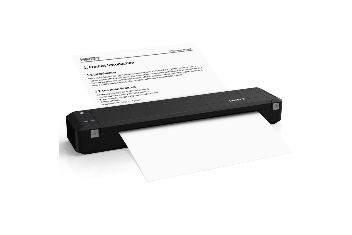 8 Amazing Mobile Printer For 2024