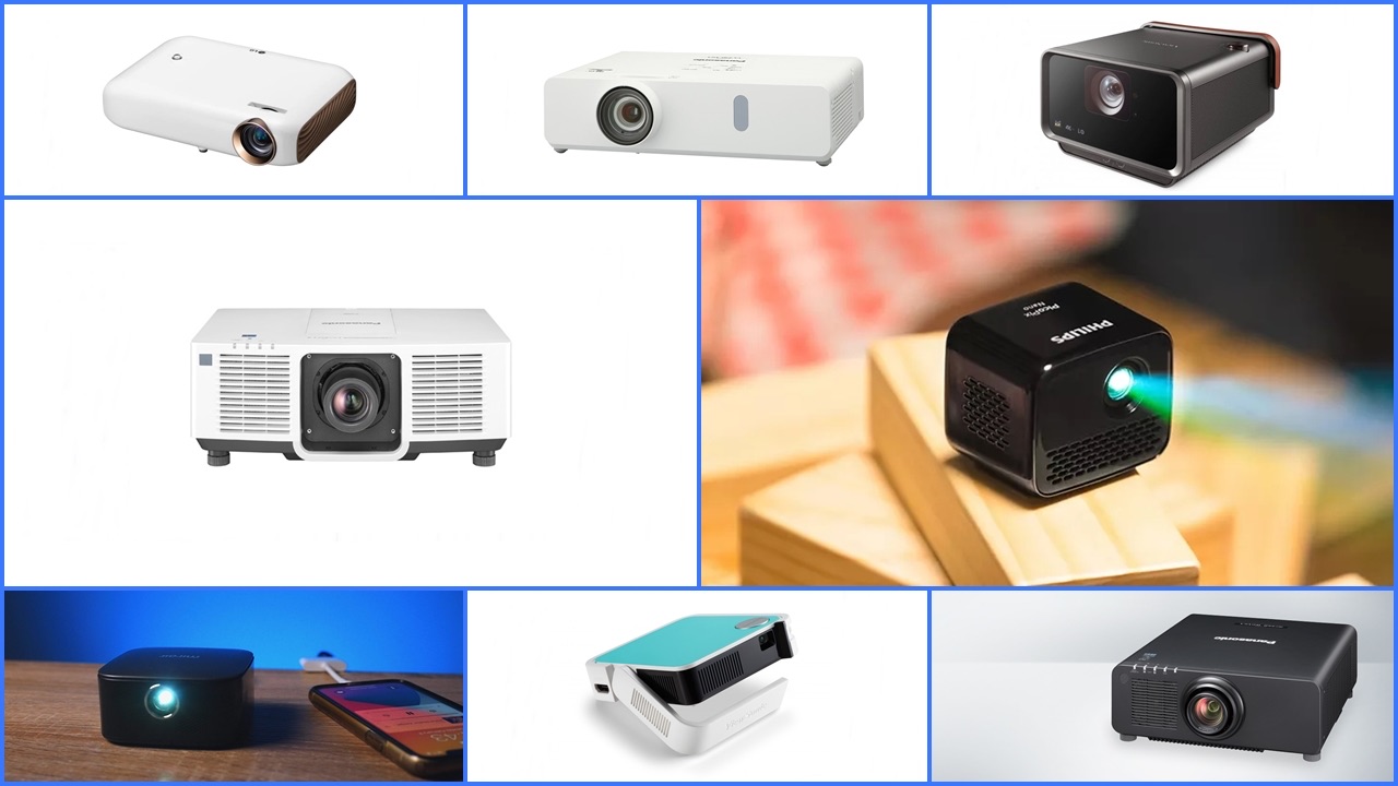 8 Amazing Projector For Phones For 2024