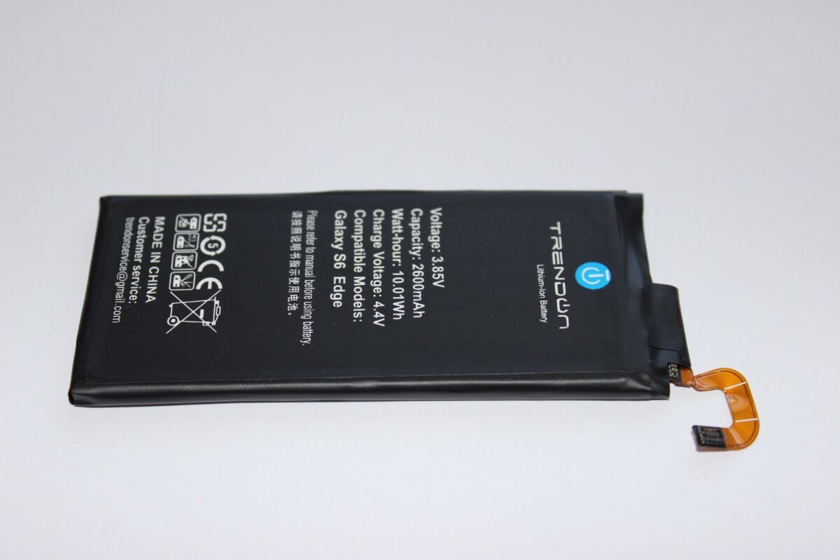 8 Amazing Samsung Galaxy 6 Battery For 2024
