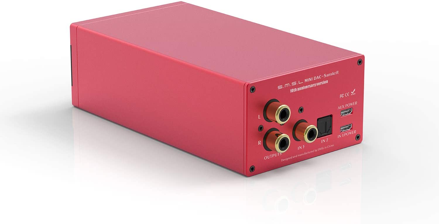 8 Amazing Smsl DAC For 2024