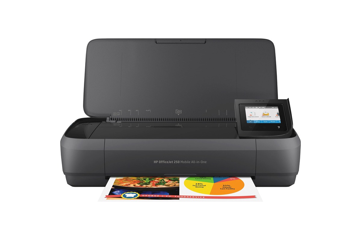 8 Amazing Wireless Mobile Printer For 2024