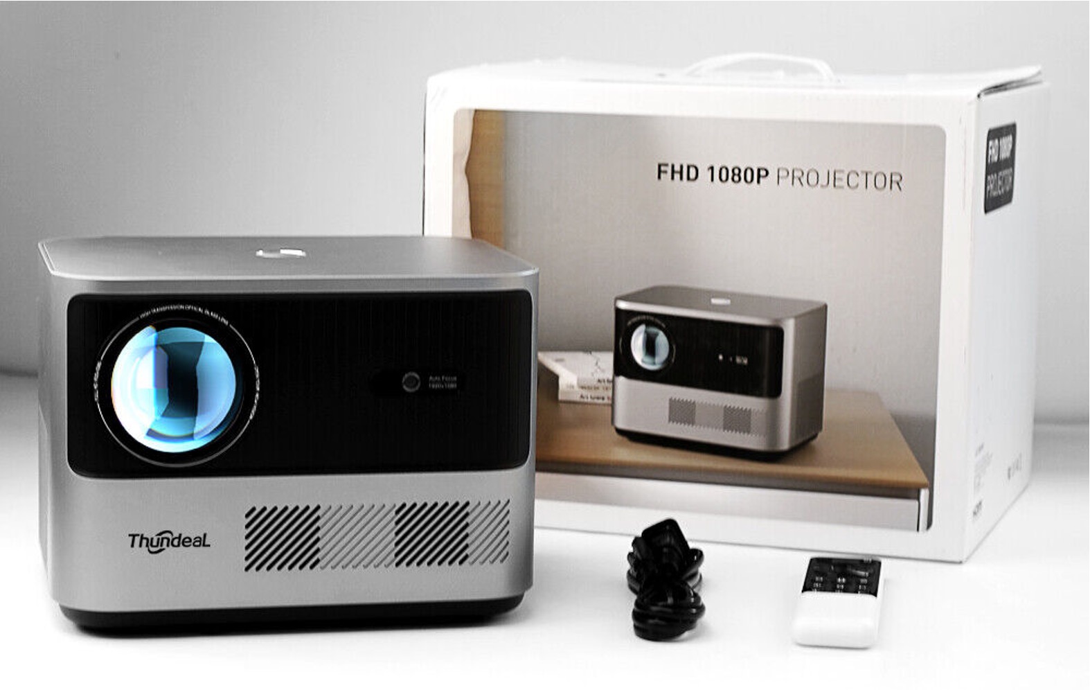 8 Best Android WiFi Bluetooth Projector For 2024