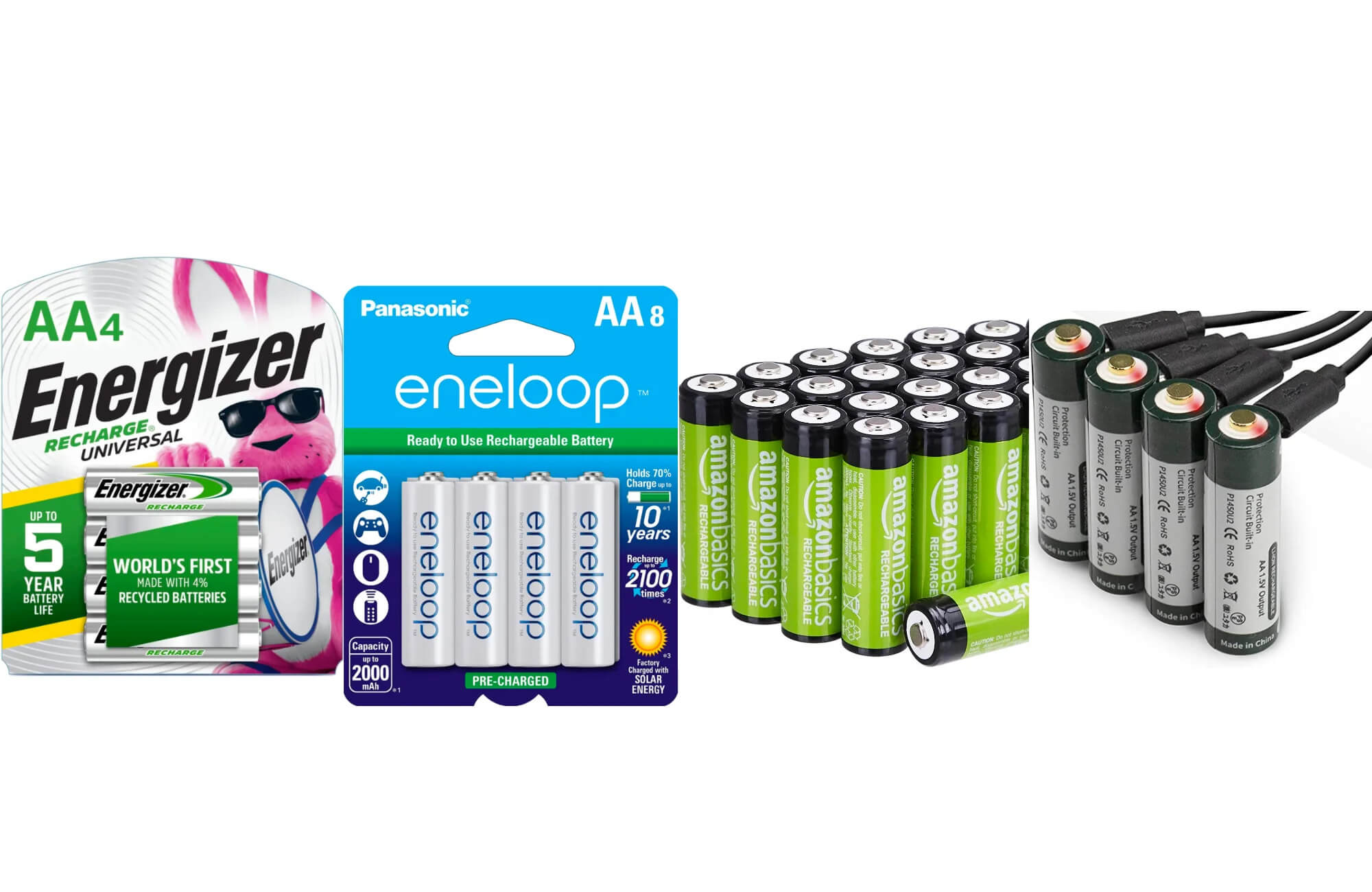 8 Best Battery Variety Pack For 2024