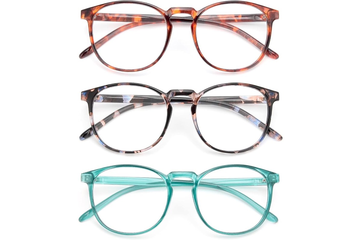 8 Best Blue Light Blocking Glasses For Women For 2024