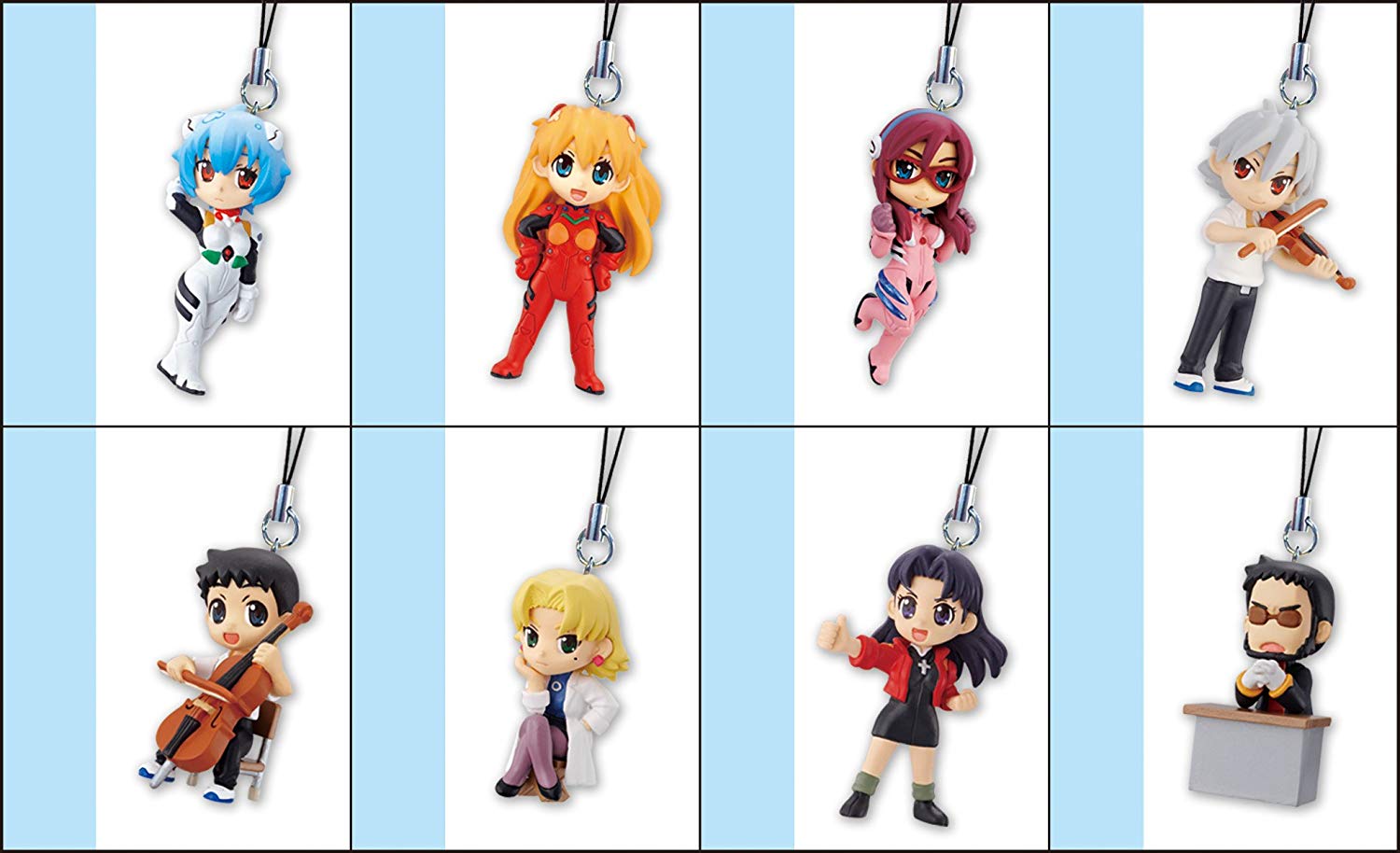 8 Best Evangelion Phone Charm For 2024