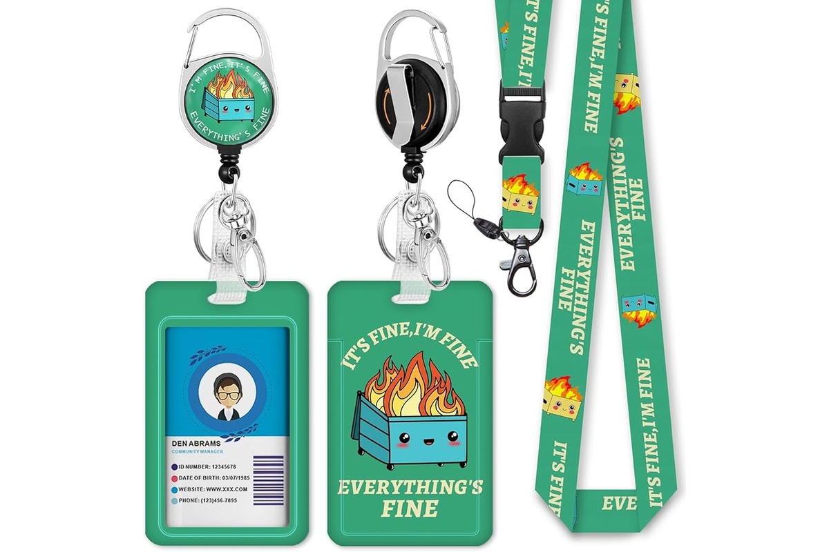 8 Best Funny Lanyard For 2024