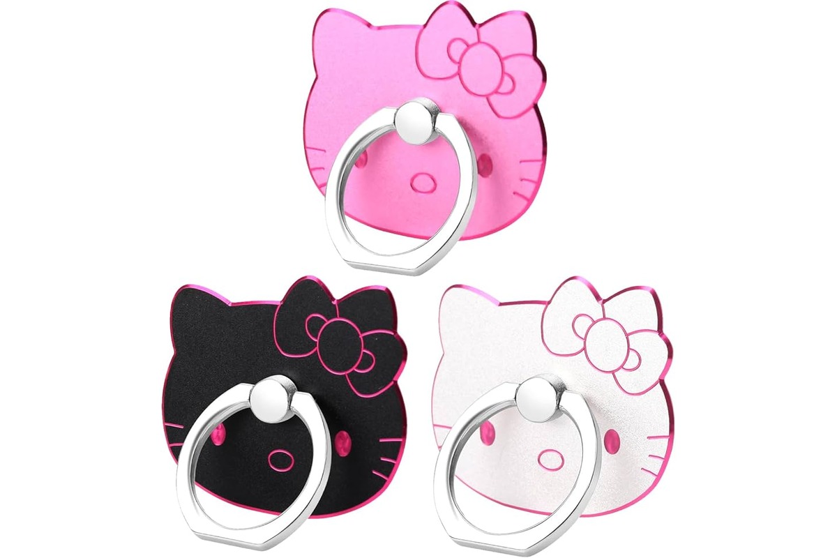 8 Best Hello Kitty Phone Ring For 2024