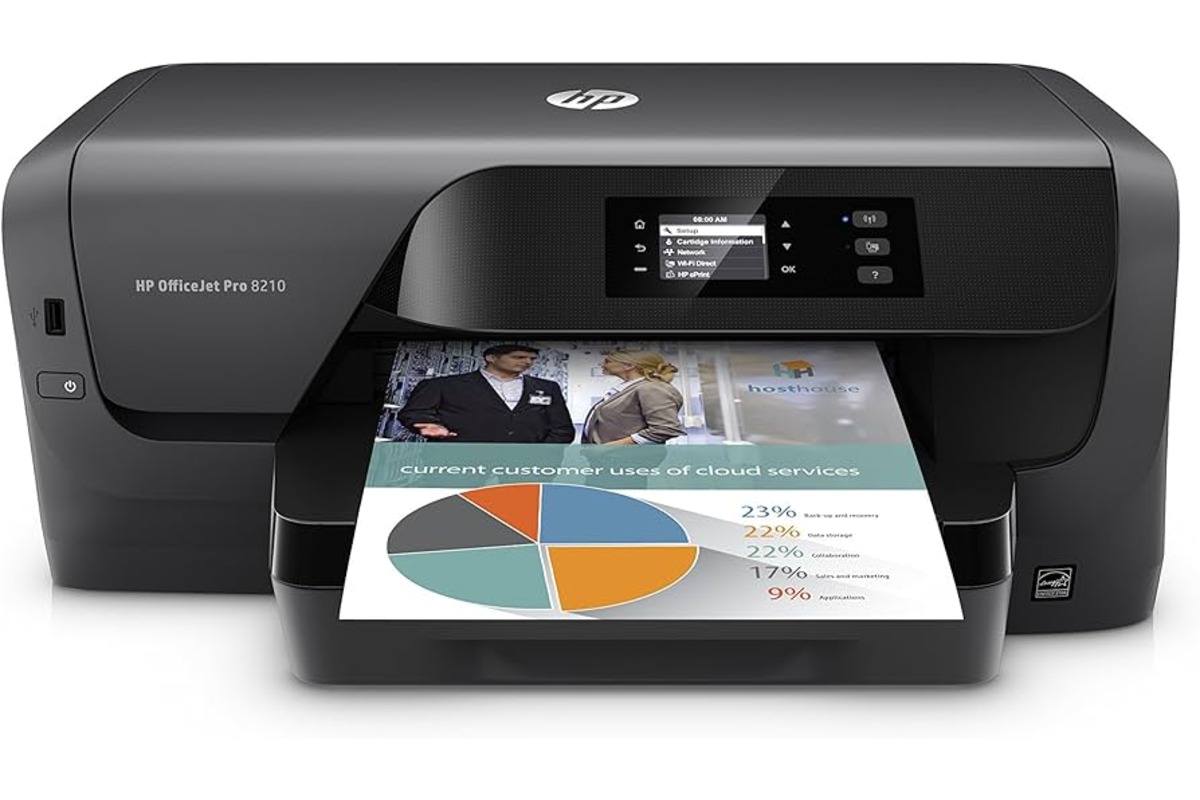 8 Best HP Officejet Mobile Printer For 2024