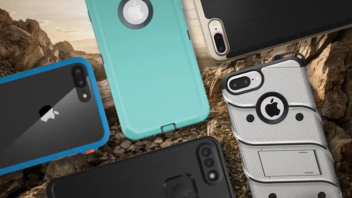 8 Best iPhone 8 Plus Waterproof Case For 2024