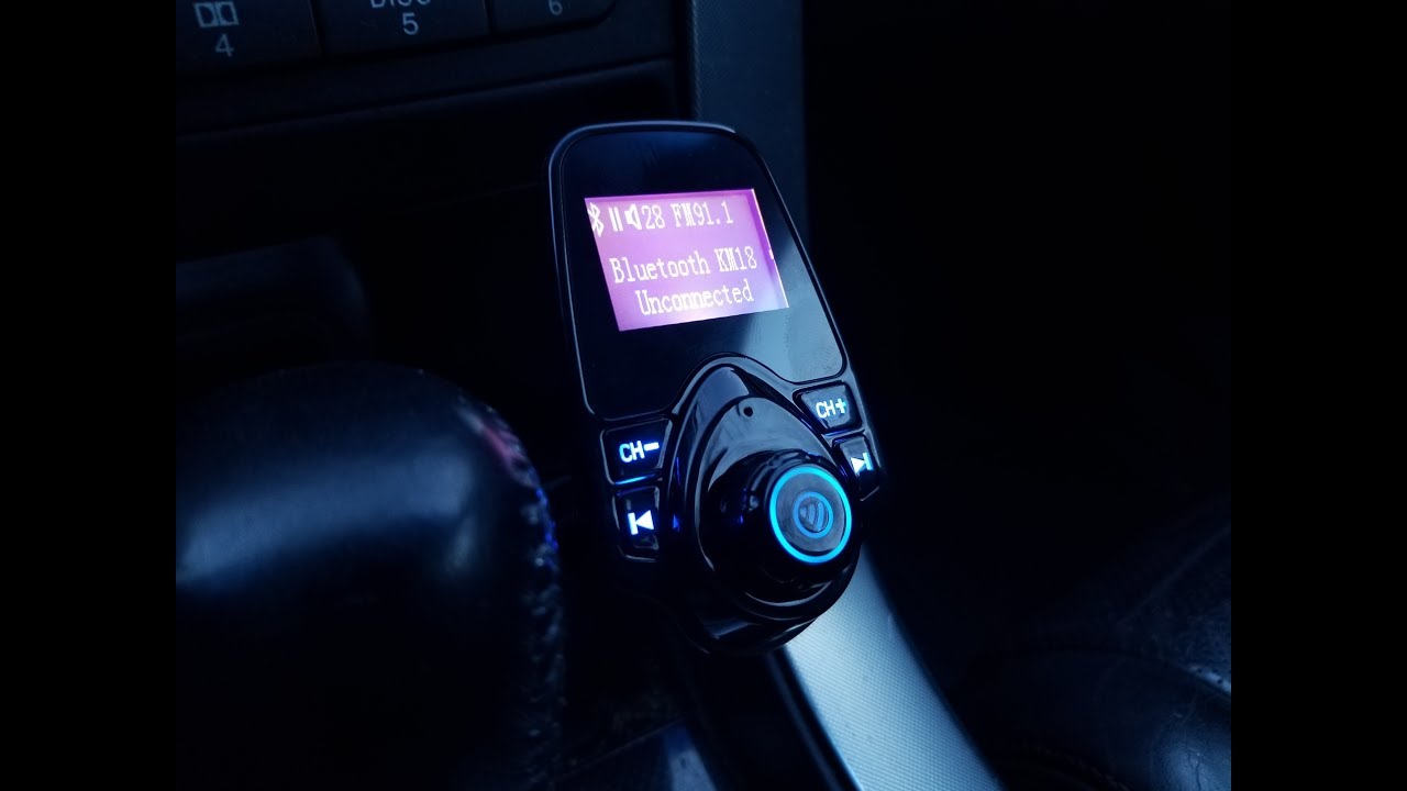 8 Best Km18 Bluetooth FM Transmitter For 2024