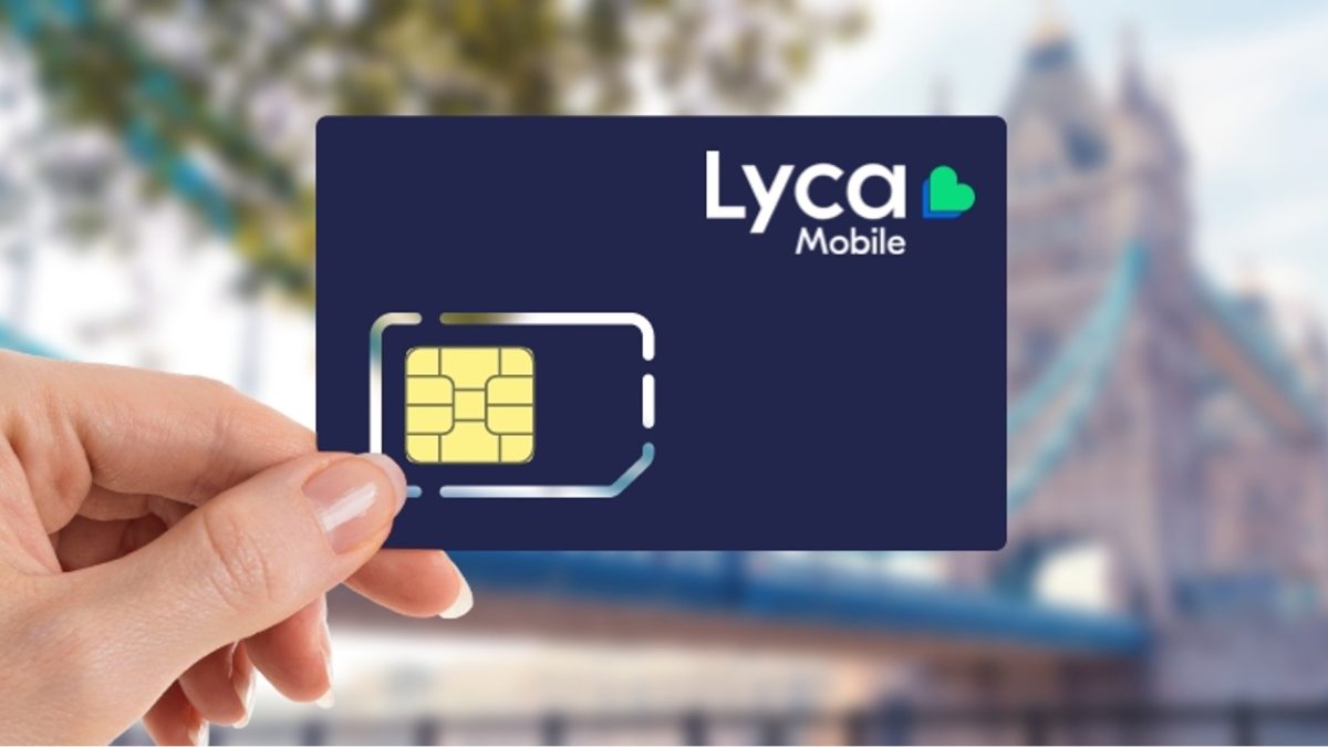 Lycamobile $19 Plan 1st Month Included SIM Card is Triple Cut Unlimited  NATL Talk & Text to US Plus 75+ Countries 1GB of 4G LTE