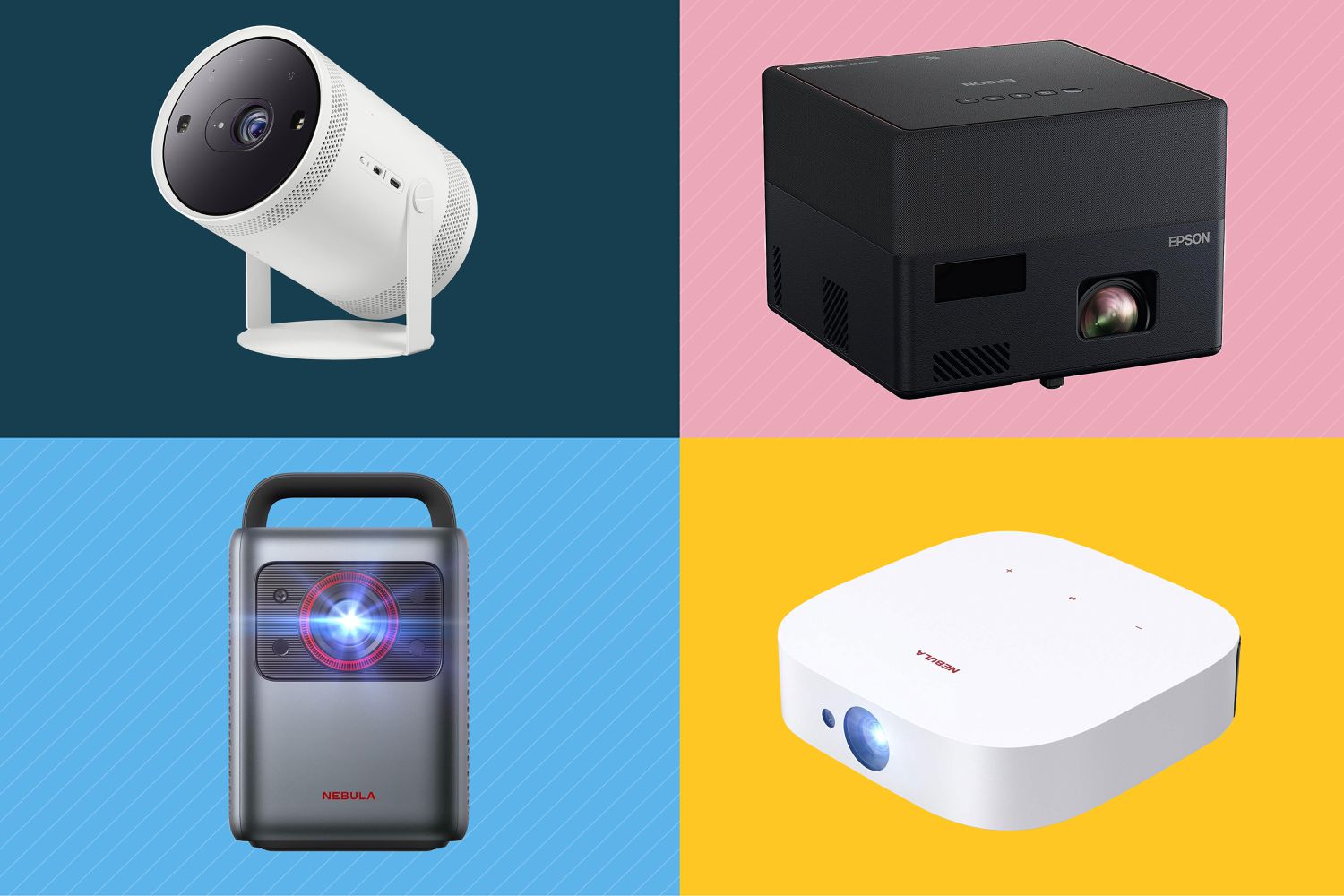 8 Best Mini Phone Projector For 2024