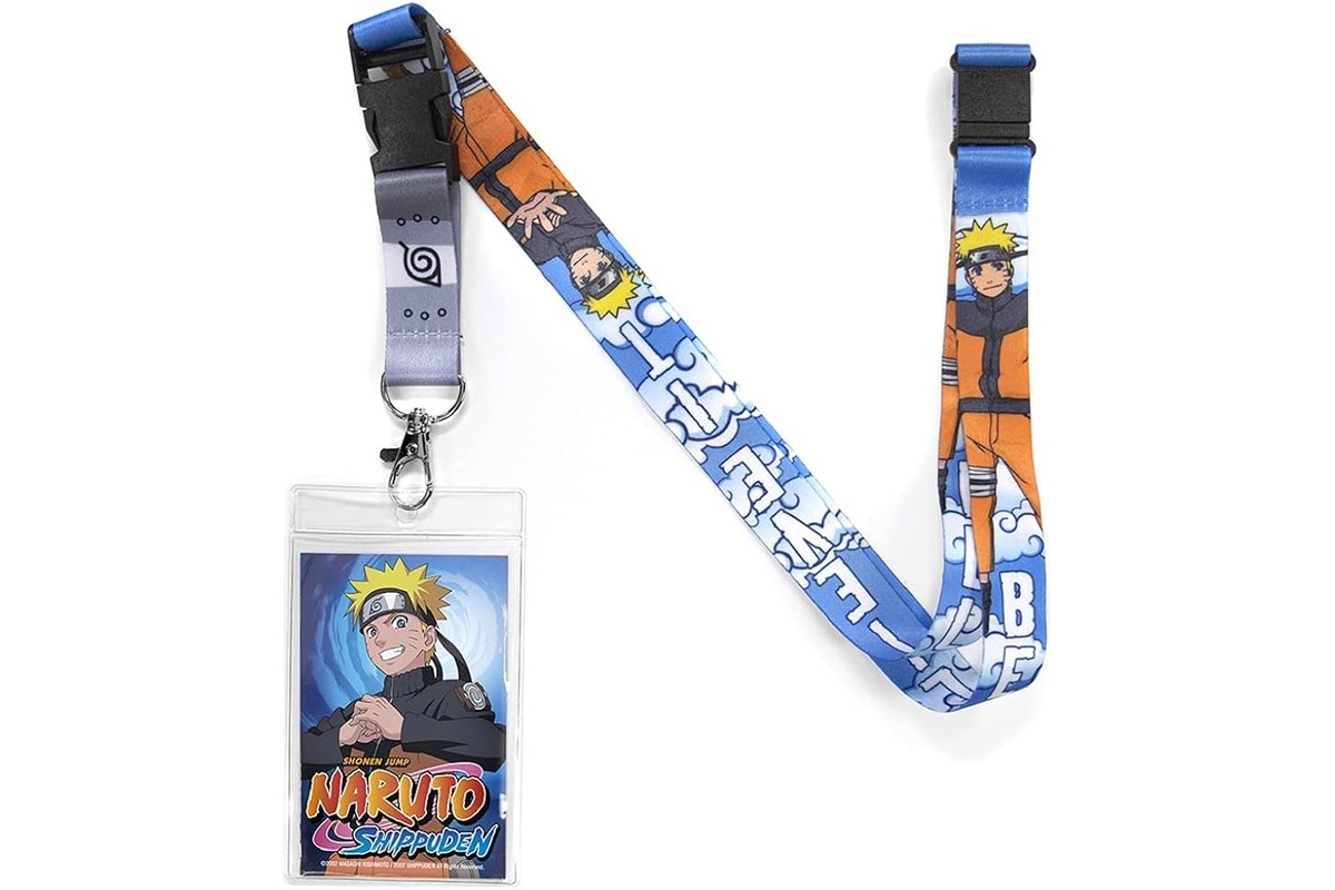 8 Best Naruto Lanyard For 2024