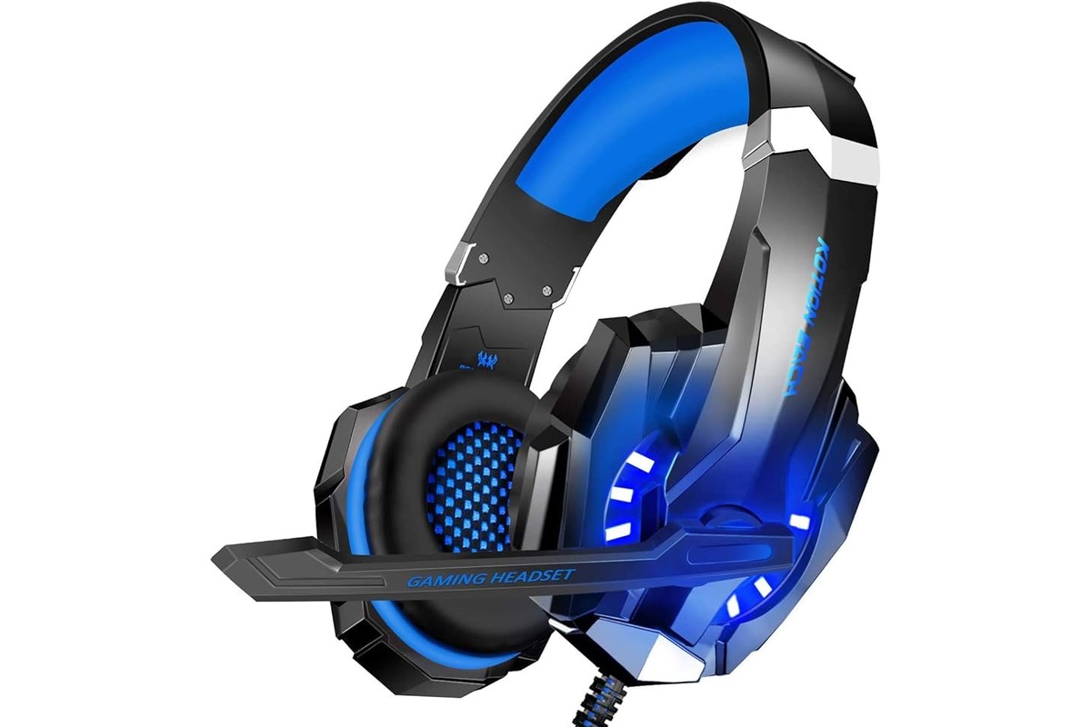 8 Best PS4 Headset With Mic For 2024