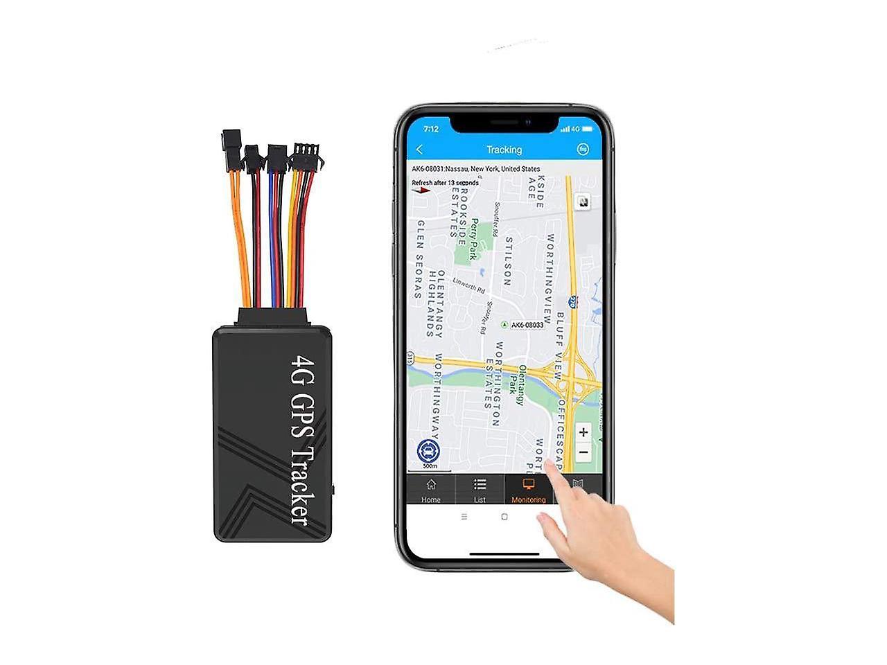 How To Make Gps Tracker Cellularnews