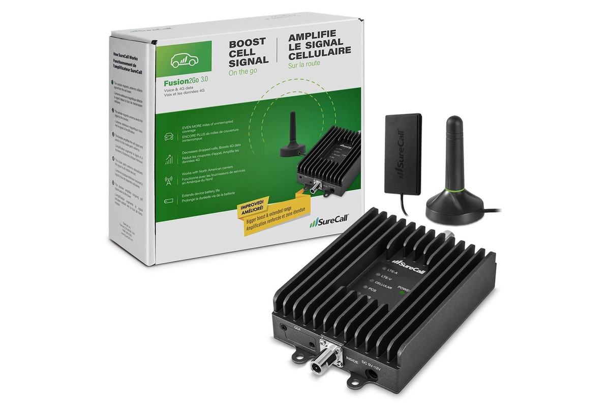 8 Best Sprint Cell Phone Signal Booster For 2024