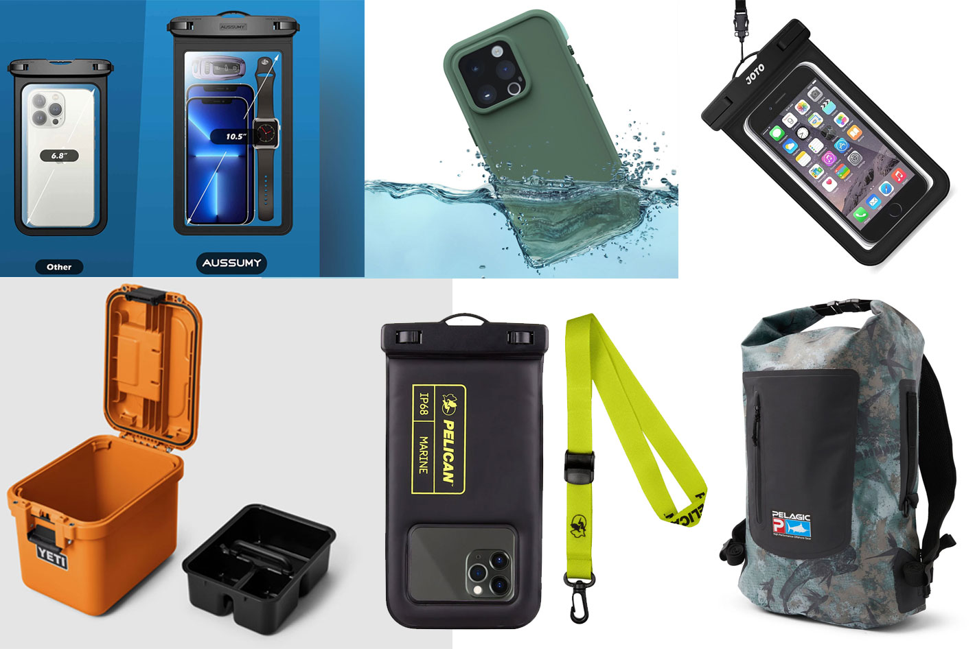 8 Best Waterproof iPhone Case For 2024