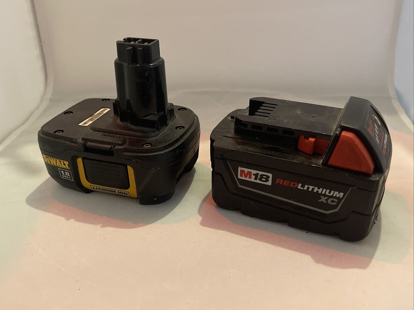8 Superior DeWalt 18-Volt Batteries For 2024