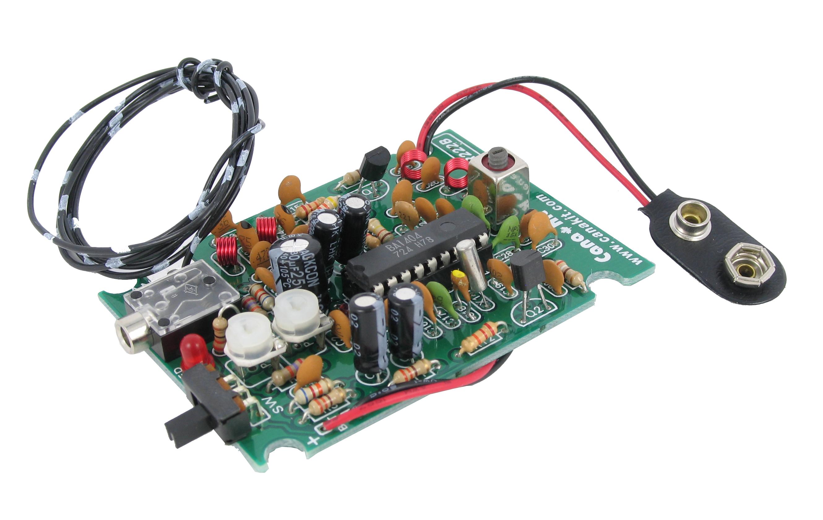 9 Amazing FM Transmitter Kit For 2024