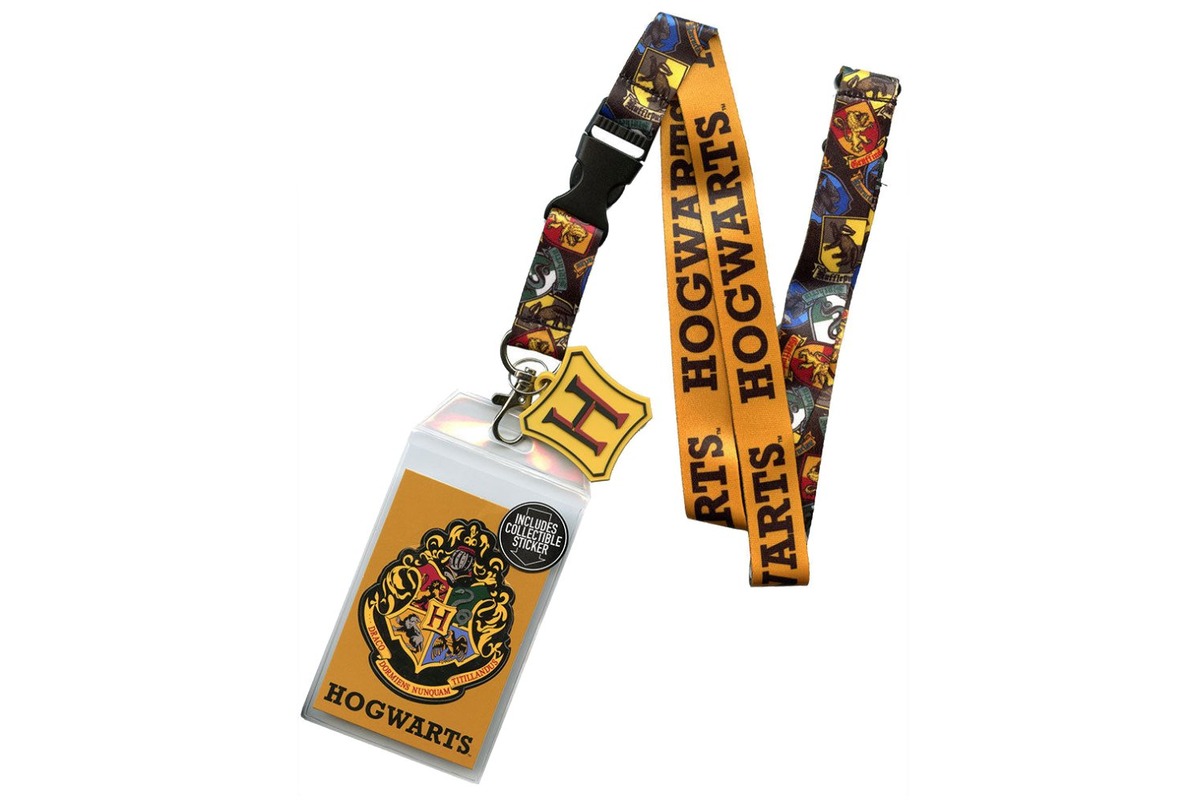 9 Amazing Harry Potter Lanyard For 2024