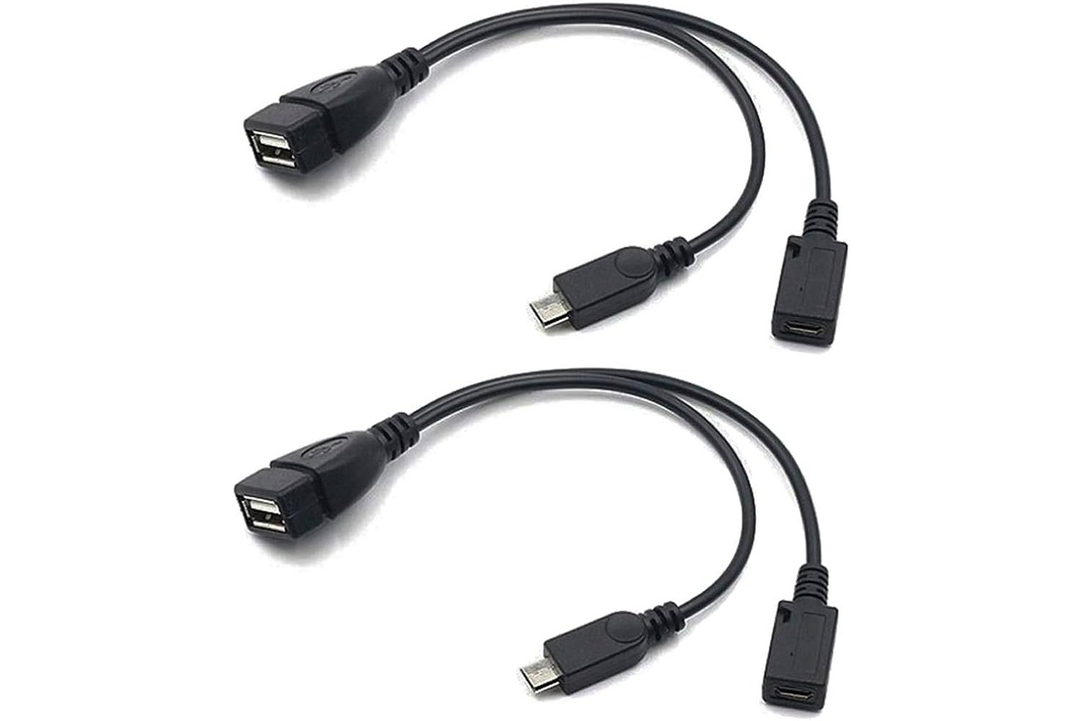 9 Amazing OTG Cable For Fire Tablet For 2024