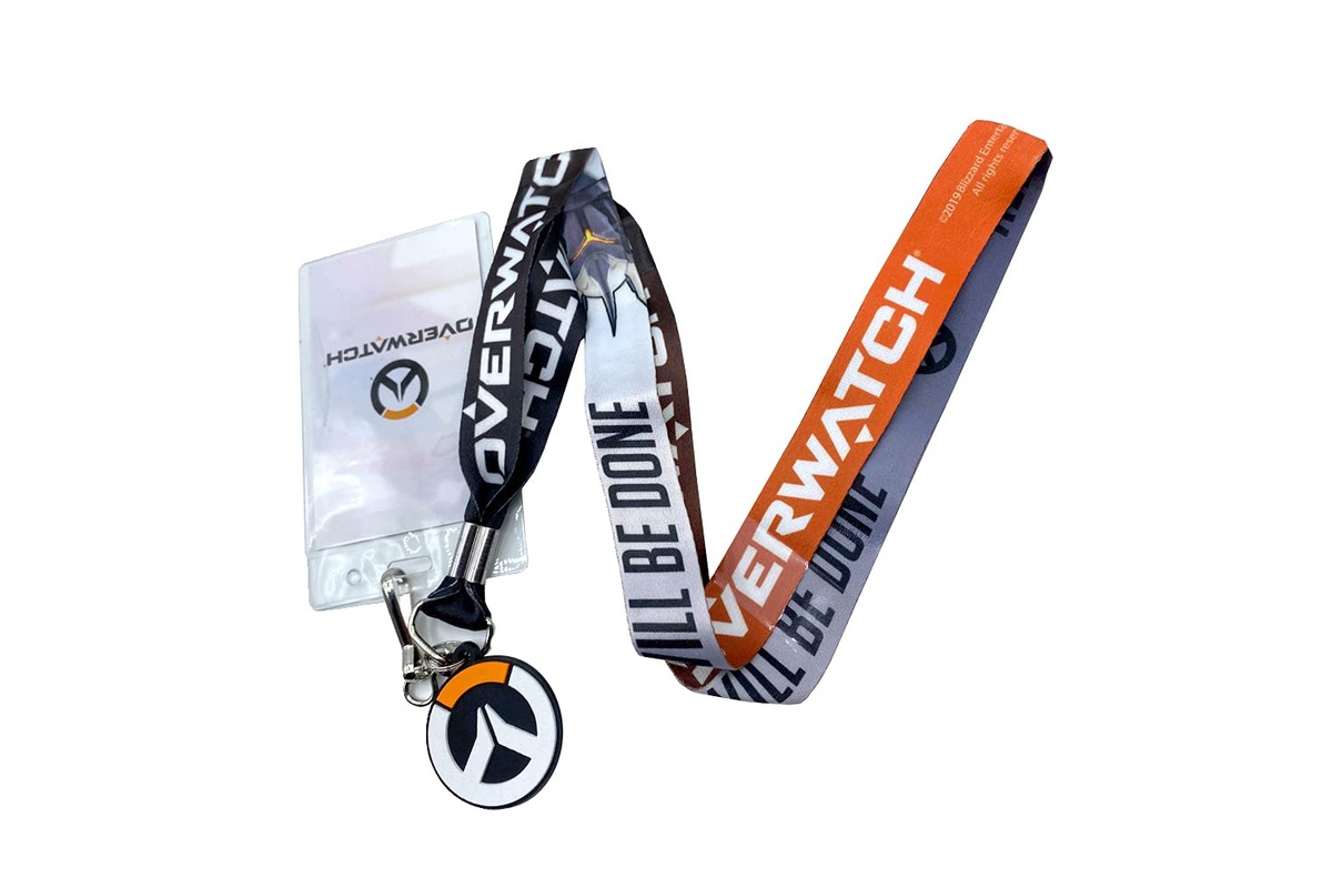 9 Amazing Overwatch Lanyard For 2024