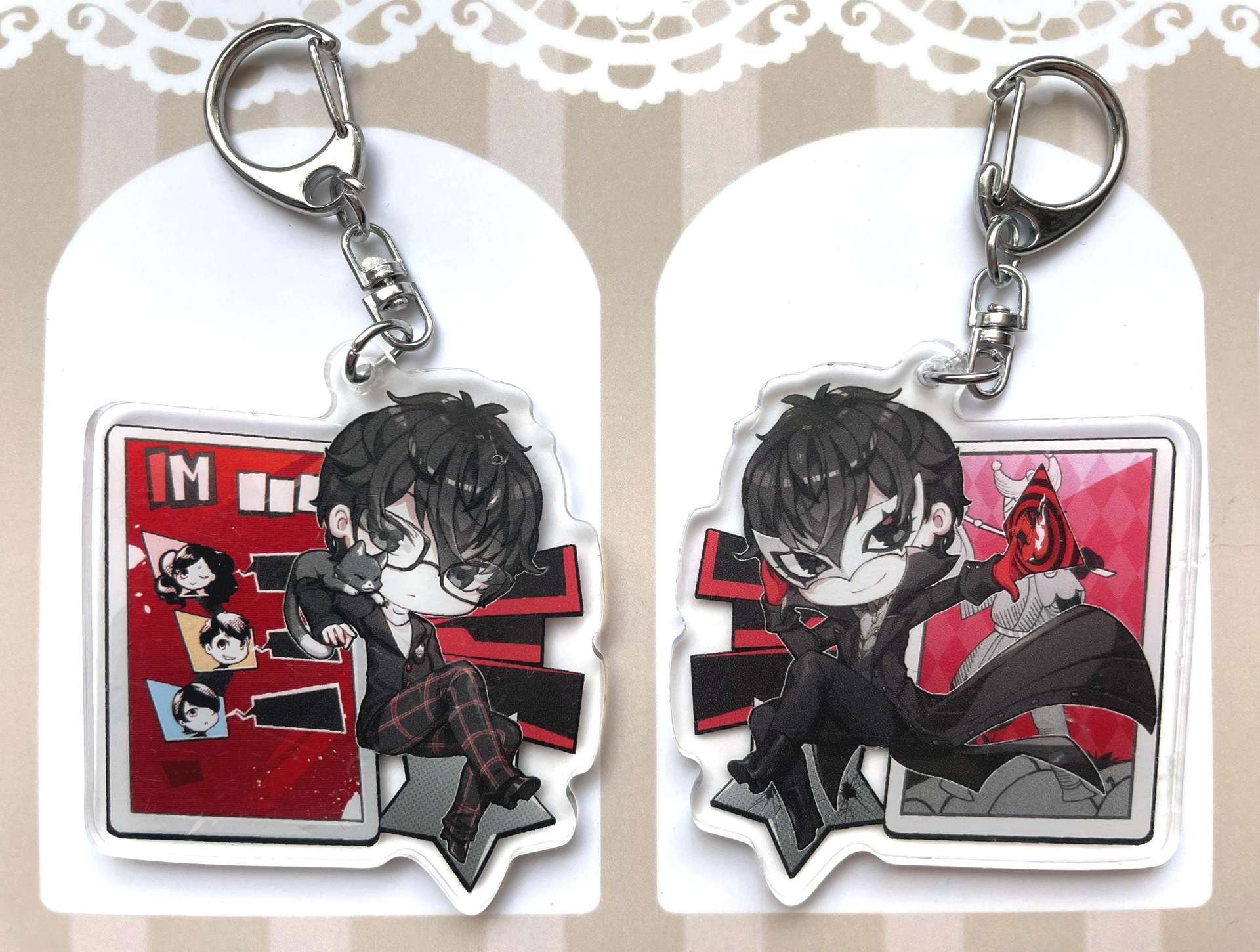 9 Amazing Persona 5 Phone Charm For 2024