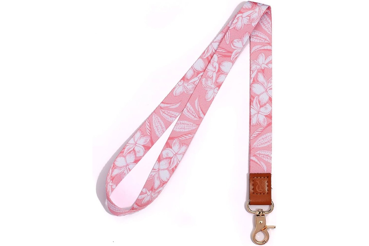 9 Amazing Pink Lanyard For 2024