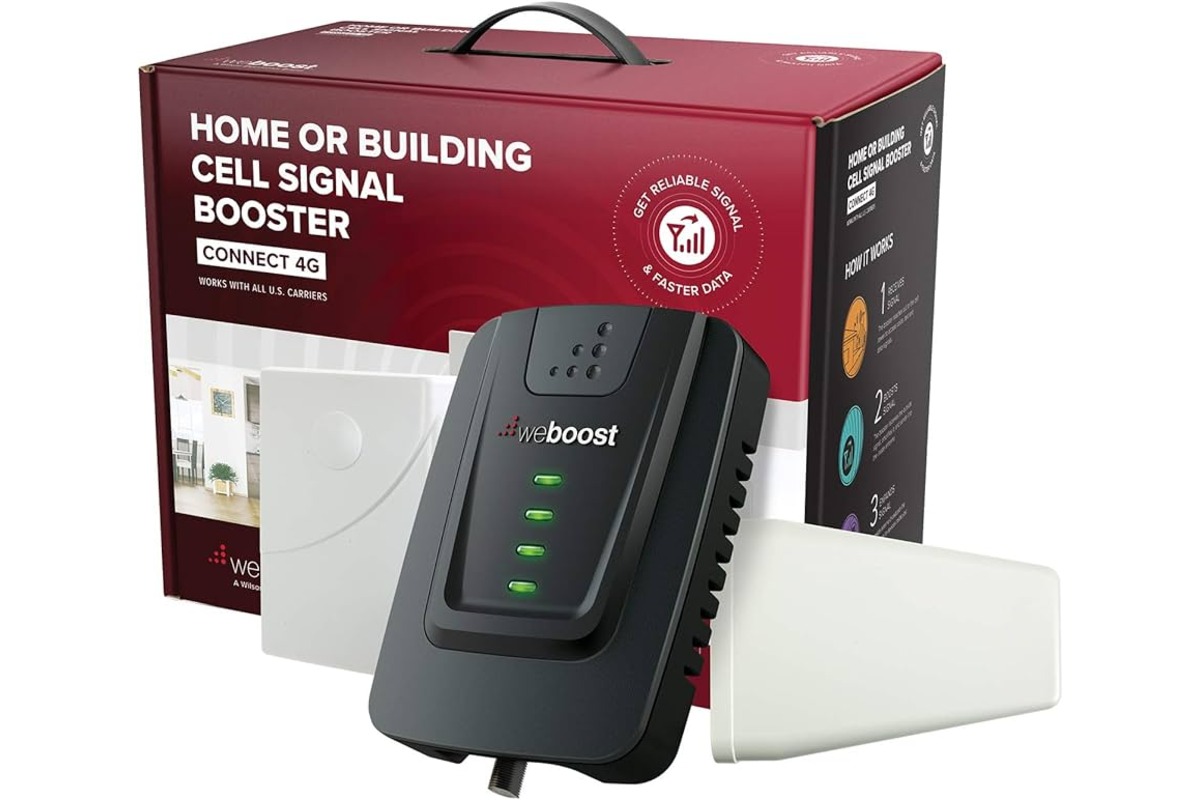 9 Amazing weBoost Cellphone Signal Boosters For 2024