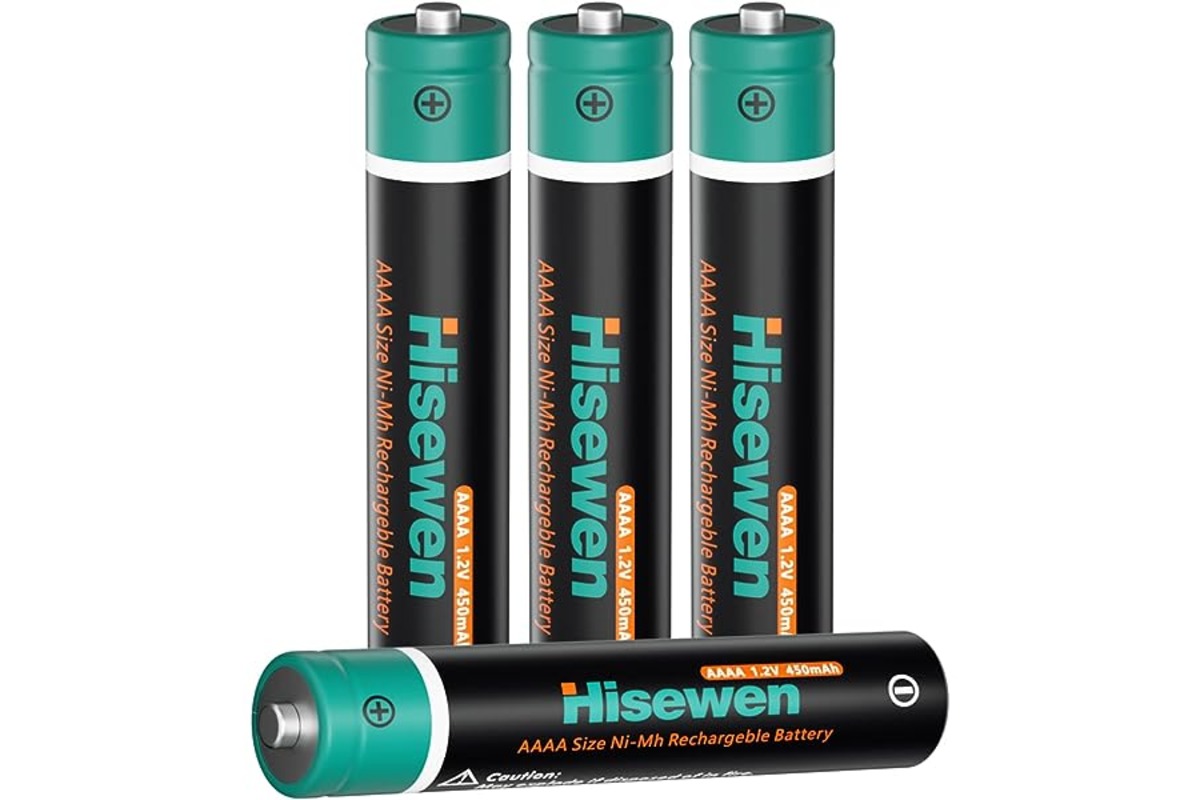 9 Best Aaaa Batteries For Stylus For 2024
